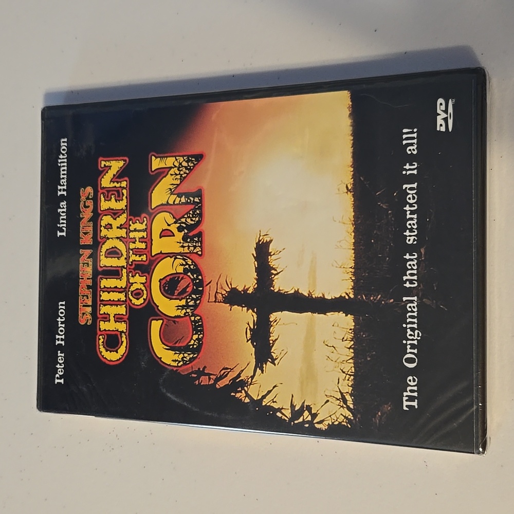 Children Of The Corn DVD